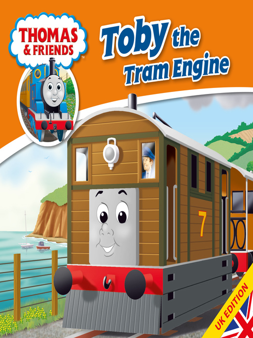 Title details for Toby the Tram Engine by Reverend W Awdry - Available